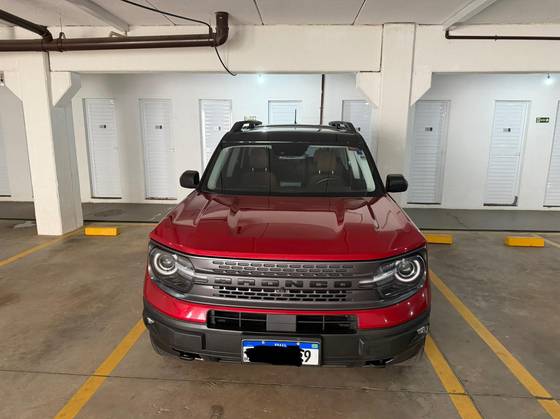 FORD BRONCO SPORT 2.0 ECOBOOST GASOLINA WILDTRAK 4X4 SELECTSHIFT FORD BRONCO SPORT 2.0 ECOBOOST GASOLINA WILDTRAK 4X4 SELECTSHIFT